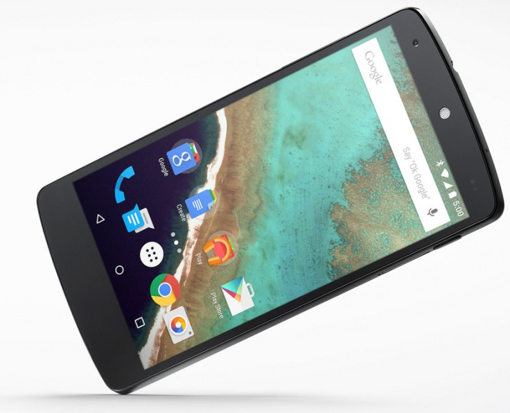 Google Nexus 5