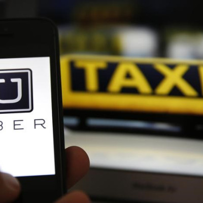 Uber cab driver in India arrested after suspected rape