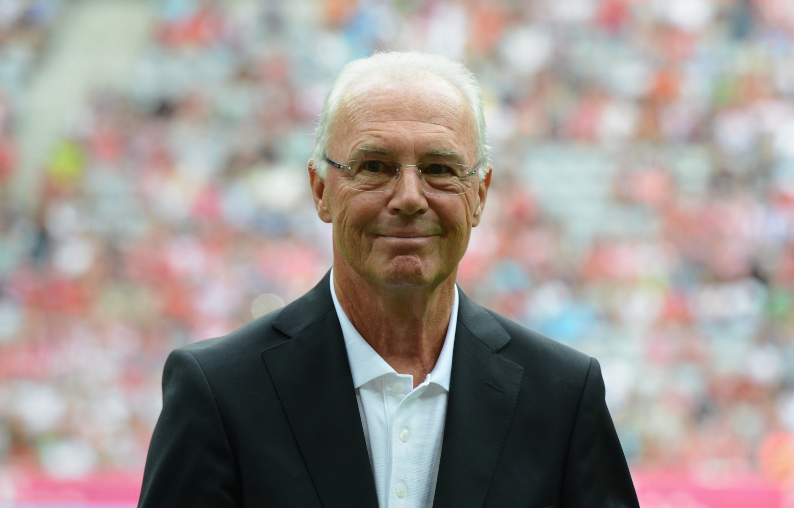 Franz Beckenbauer: Drones will replace referees and we need to stop ...