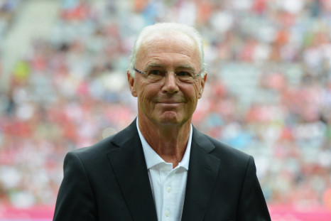Franz Beckenbauer Predicts Drones Will Replace Referees