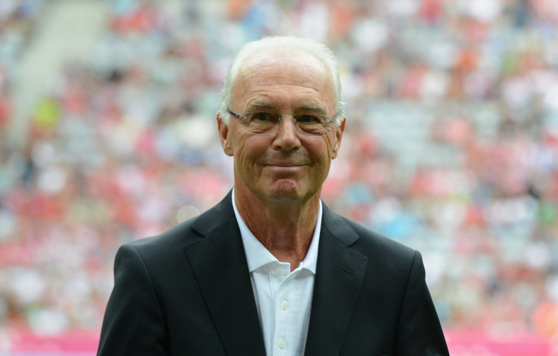 Franz Beckenbauer Predicts Drones Will Replace Referees