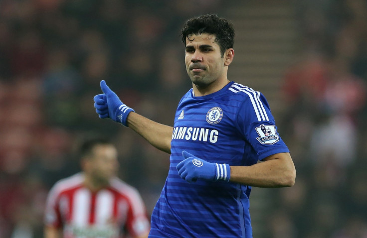 Diego Costa