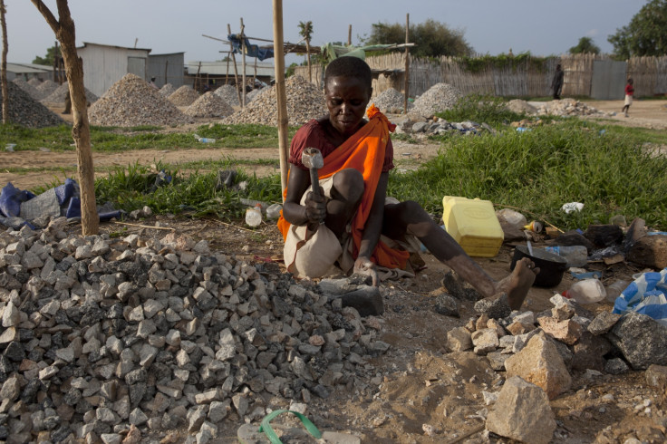 South Sudan