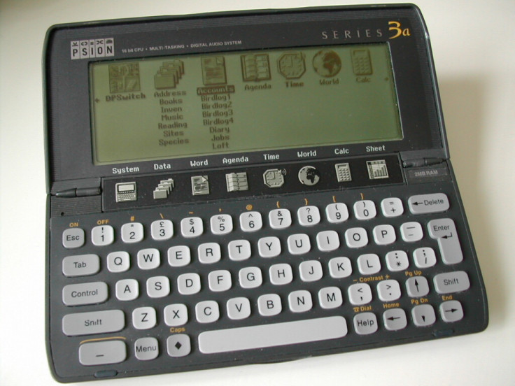 Psion Series 3a pocket computer