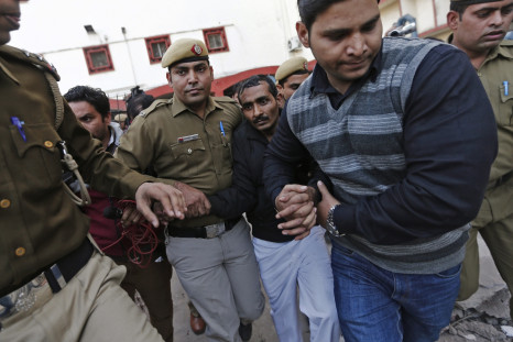 Uber taxi rape in New Delhi, India