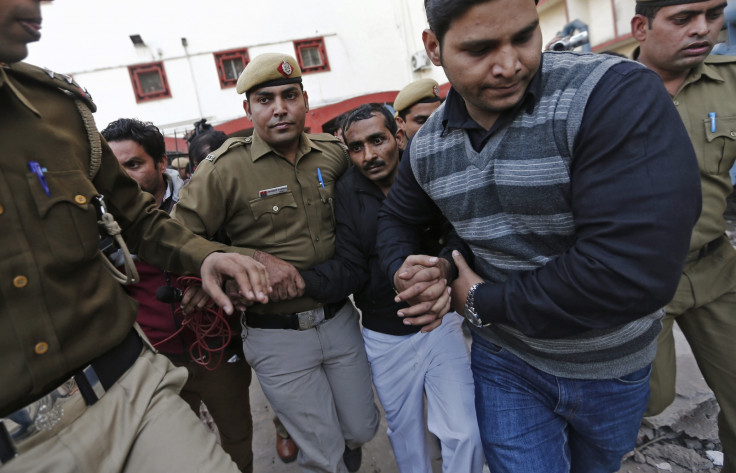 Uber taxi rape in New Delhi, India