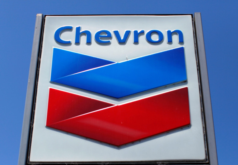 Chevron cancels Canadian drilling project