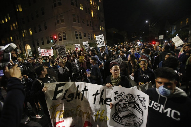 Eric Garner protests