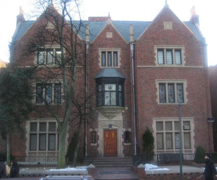 Chabad Hasidic movement at 770 Eastern Parkway in Brooklyn, New York City.