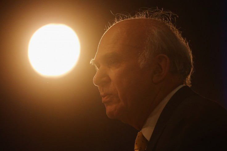 Vince Cable