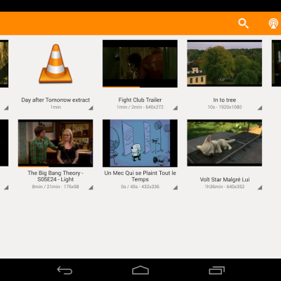 VLC 1.3.2 for Android