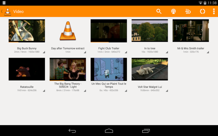 VLC 1.3.2 for Android