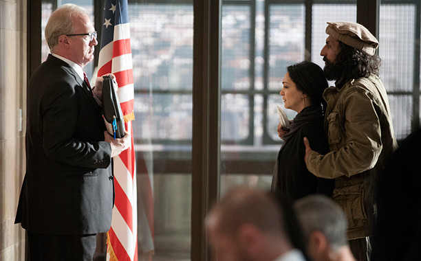 Homeland Season 4