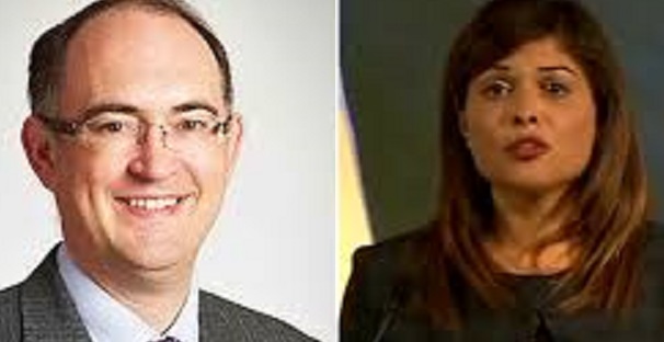 Ukip general secretary Roger Bird (left) denies harassment claims by Natasha Bolter Ukip general secretary Roger Bird (left) denies harassment claims by Natasha Bolter