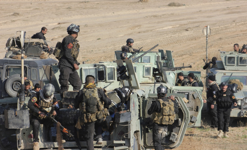 More US-led troops in Iraq to combat Isis