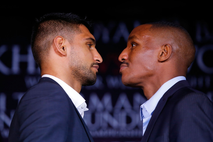 Khan v Alexander