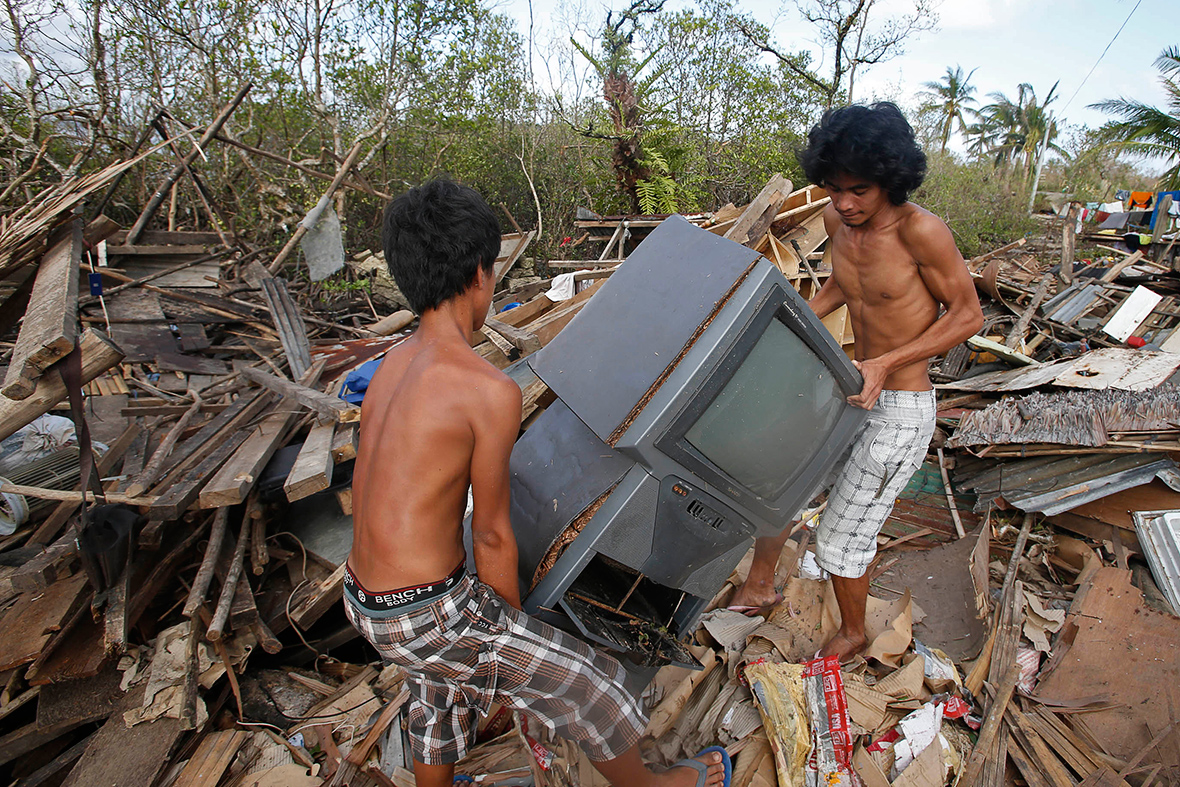 typhoon Hagupit