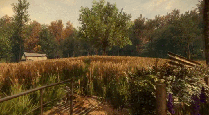 Everybody's Gone To The Rapture gif