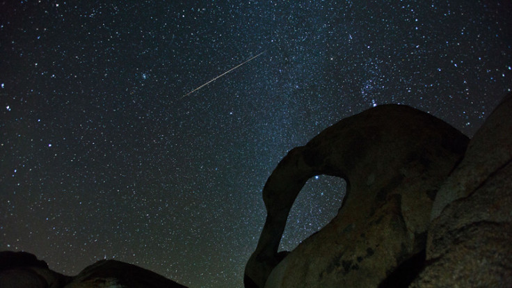 geminid meteor shower