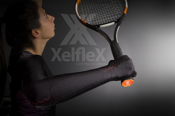 XelfleX wearable technology