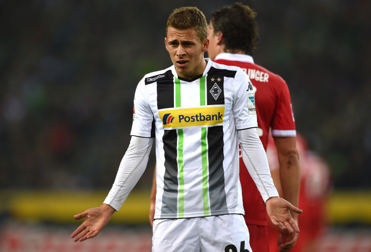 Thorgan Hazard