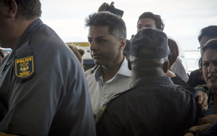 Shrien Dewani leaving South Africa for Dubai after murder trial collapsed