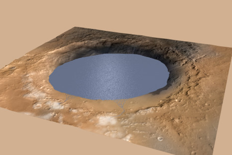 MARS LAKE