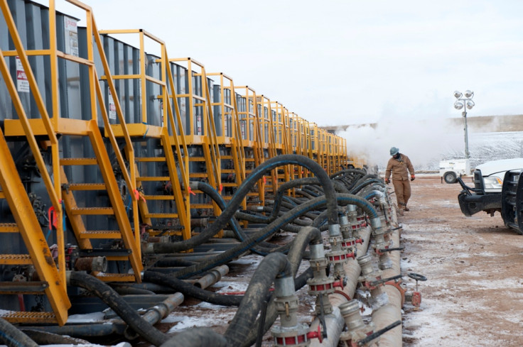 US fracking jackpot to lift GDP by 1% by 2040 US fracking jackpot to lift GDP by 1% by 2040