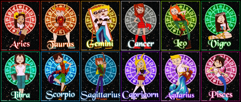 Berbagai Contoh May 12 Zodiac Sign.