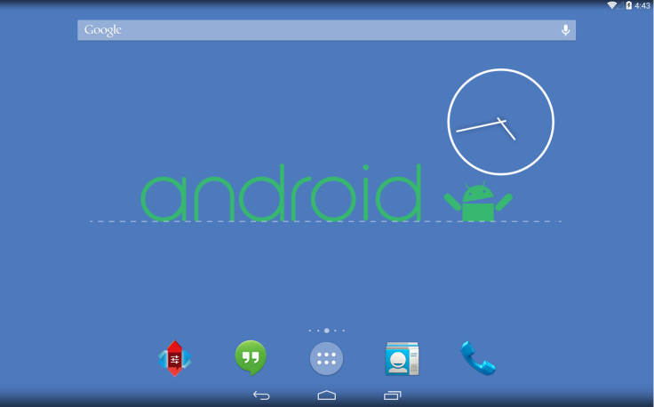 Android 5.0 Lollipop: How to replace default launcher with custom versions