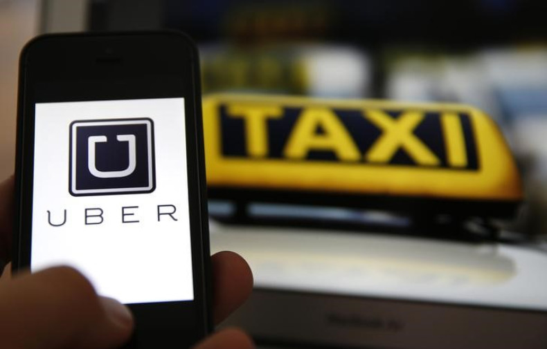Uber's business model under attack in China and Taiwan