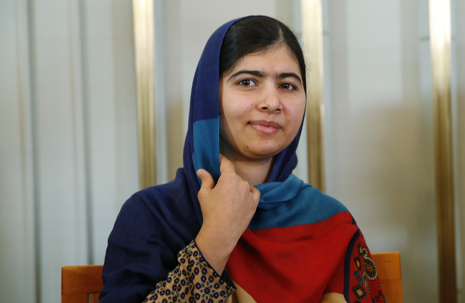 Nobel Peace Prize winner Malala Yousafzai Nobel Peace Prize winner Malala Yousafzai