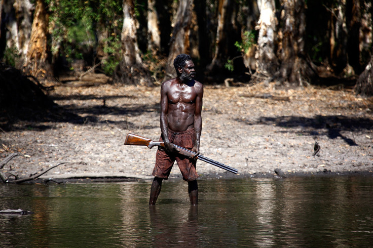 aboriginal crocodile hunters