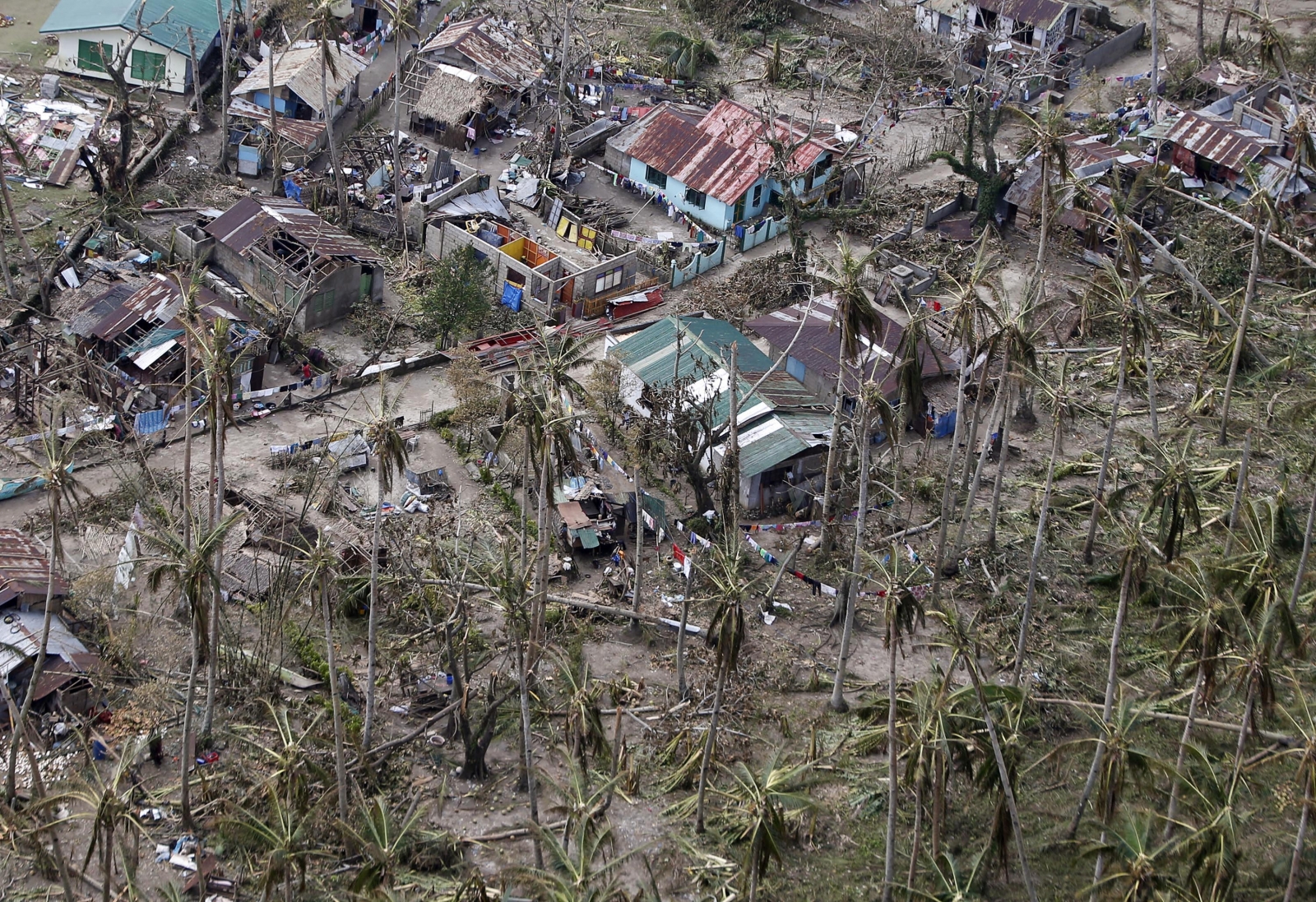 Typhoon Hagupit: It's time winds of change blew away climate dystopia