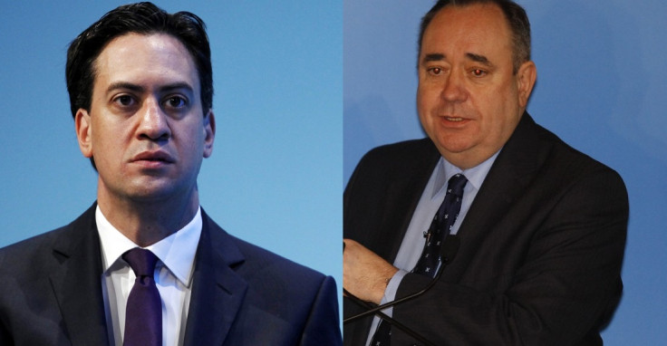 Salmond Miliband