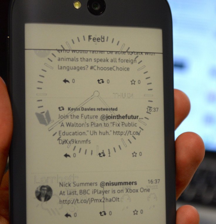 Yotaphone 2