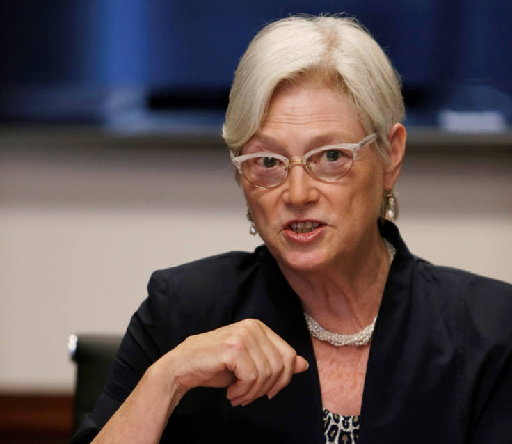 Maria van der Hoeven IEA Maria van der Hoeven IEA