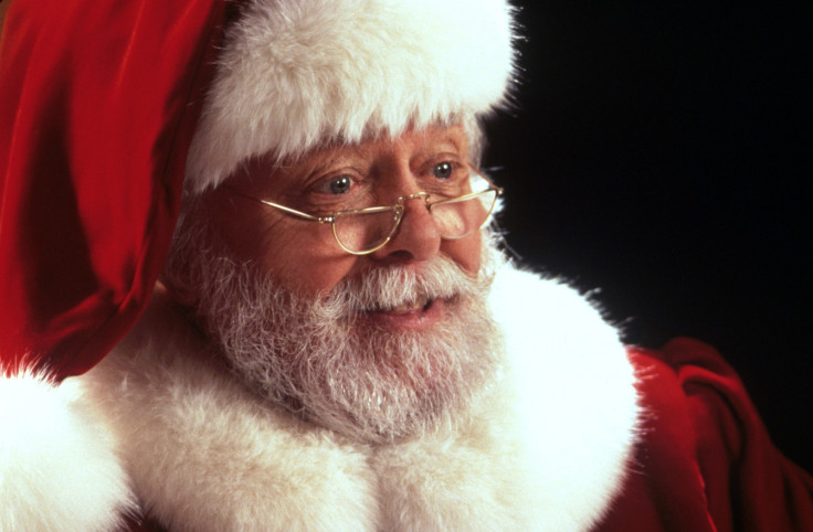 Father Christmas Richard Attenborough