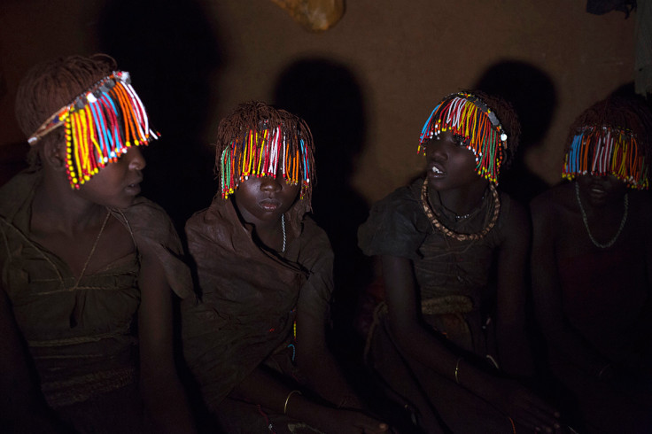 pokot kenya marriage