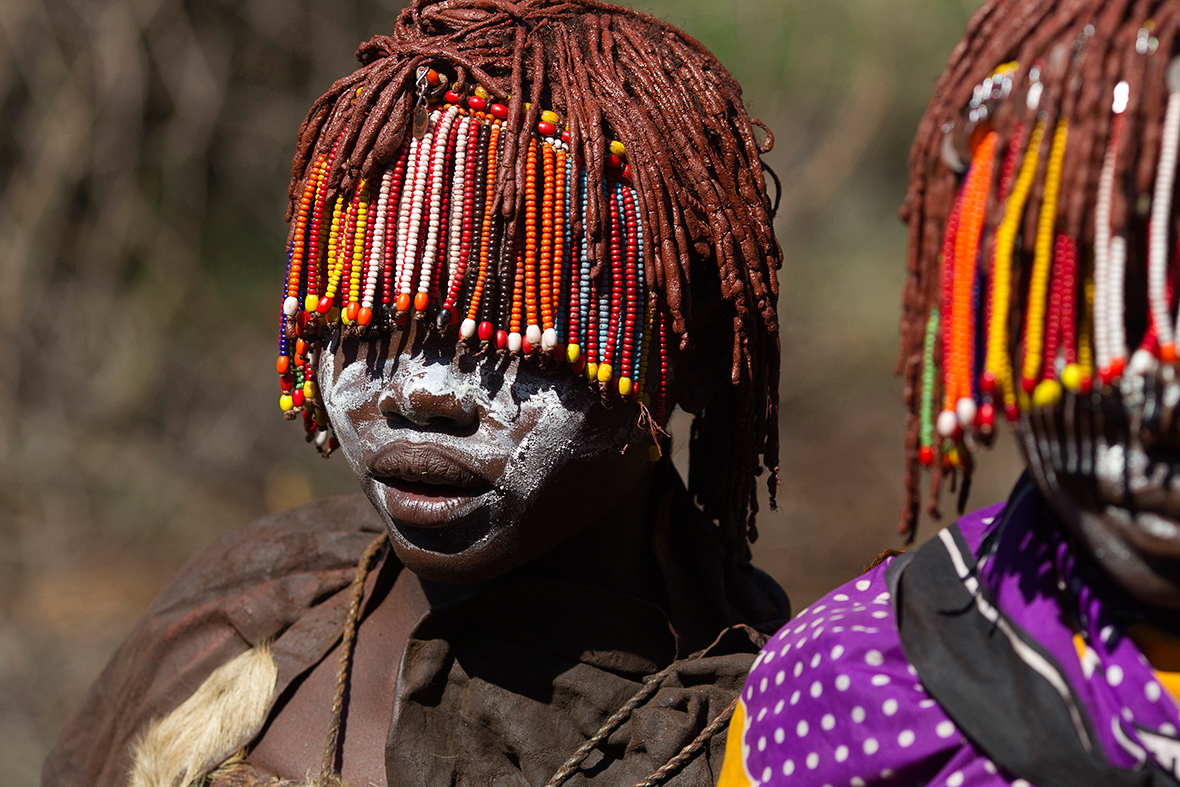 Human Rights Day Frightened Girls Forced Into Marriage Without Their Consent In Kenya Photo 