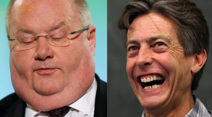 Eric Pickles and Ben Bradshaw