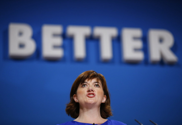 Nicky Morgan