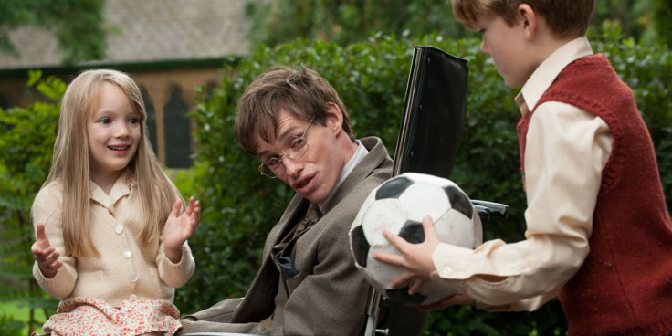 The Theory of Everything