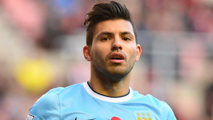 Pellegrini says Aguero could be out for 4-6 weeks Pellegrini says Aguero could be out for 4-6 weeks