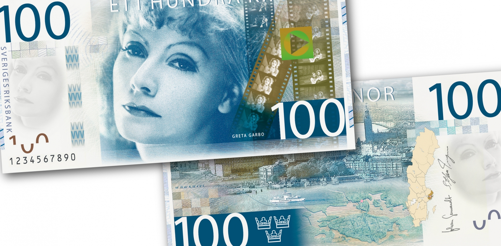 swedish krona