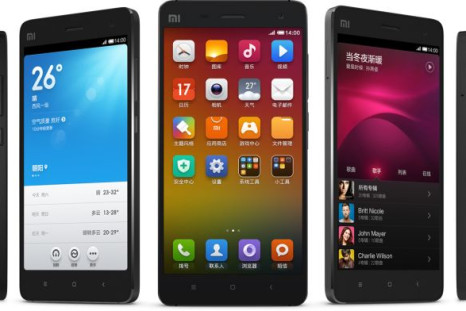 Xiaomi M1 4 Smartphone Sales Ban in India