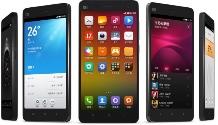 Xiaomi M1 4 Smartphone Sales Ban in India