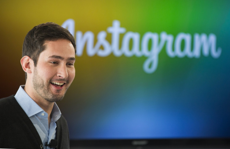 Instagram CEO Kevin Systrom