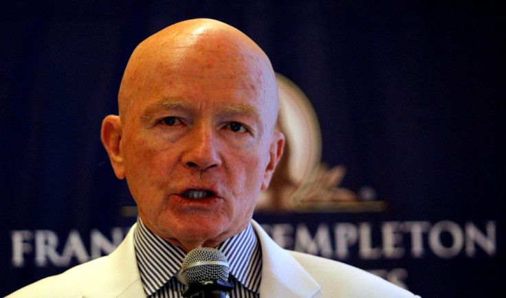 Mark Mobius Mark Mobius
