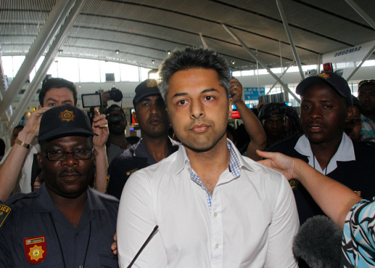 Shrien Dewani